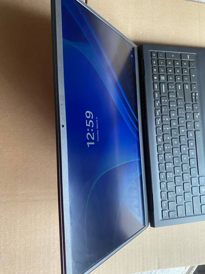Dell Vostro 3510 i3-1115G4  8GB 256GB SSD 15.6`FHD Notebook Grey| WINDOWS 11 PRO 64-BIT